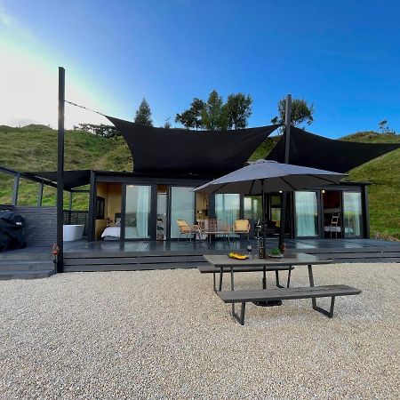 Вілла Waitomo Retreat Hangatiki Екстер'єр фото