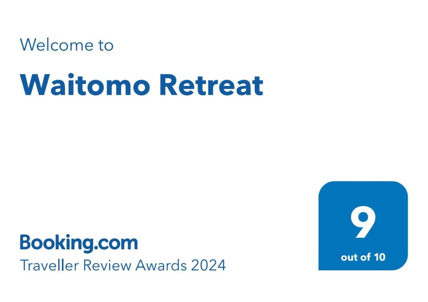 Вілла Waitomo Retreat Hangatiki Екстер'єр фото